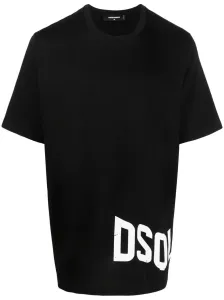 T-shirts with short sleeves Dsquared2