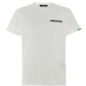 Dsquared2 Mens Cool T-shirt White XXL