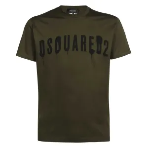 Short sleeve shirts Dsquared2