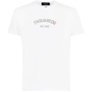 Dsquared2 Men's Milano T-shirt White XL
