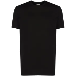 Dsquared2 Men's Underwear Back Logo T-shirt Black S