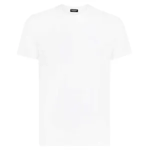 Dsquared2 Men's Underwear T-shirt Twin Pack White S