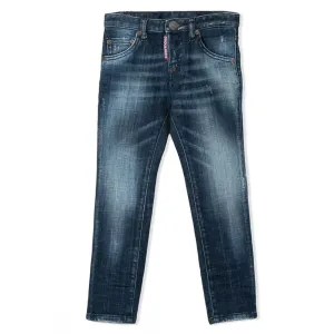 Dsquared2 Boys Cool Guy Jean Blue 6Y