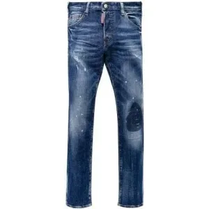 Dsquared2 Boys Cool Guy Jeans Blue 10Y #3516