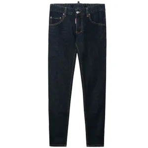 Dsquared2 Boys Skater Icon Jeans Navy 12Y