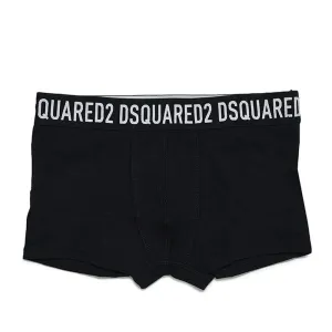 Dsquared2 Boys Underwear Set Black/navy 12Y Black