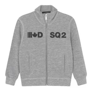 Dsquared2 Boys Sweater Grey 10Y