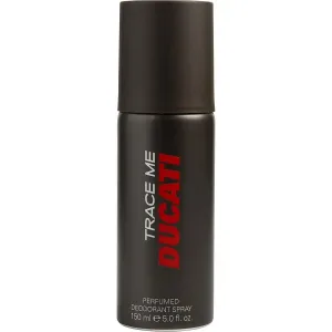 Ducati - Trace Me : Deodorant 5 Oz / 150 ml