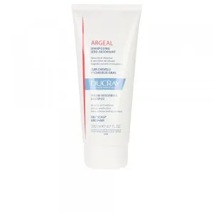 Ducray - Argeal shampooing sébo-absorbant : Shampoo 6.8 Oz / 200 ml