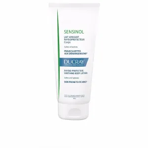 Ducray - Sensinol shampooing traitant physioprotecteur : Shampoo 6.8 Oz / 200 ml