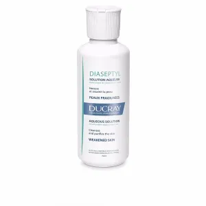 Ducray - Diaseptyl Solution aqueuse : Body oil, lotion and cream 4.2 Oz / 125 ml