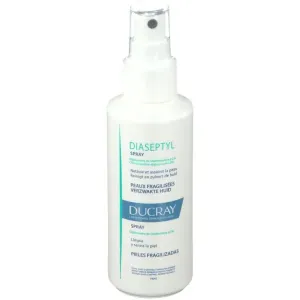Ducray - Diaseptyl Spray : Body oil, lotion and cream 4.2 Oz / 125 ml