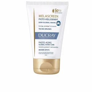 Ducray - Melascreen Photo-viellissement : Body oil, lotion and cream 1.7 Oz / 50 ml