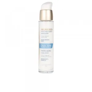 Ducray - Melascreen Photo-Viellissement Sérum Global : Anti-ageing and anti-wrinkle care 1 Oz / 30 ml