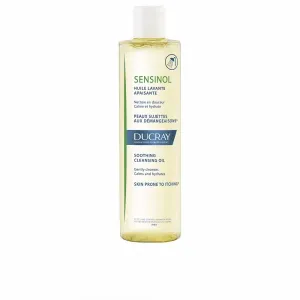 Ducray - Sensinol Huile lavante apaisante : Body oil, lotion and cream 400 ml