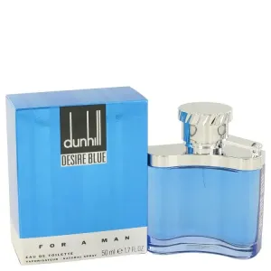 Dunhill London - Desire Blue : Eau De Toilette Spray 1.7 Oz / 50 ml