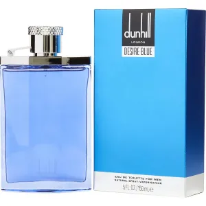 Dunhill London - Desire Blue : Eau De Toilette Spray 5 Oz / 150 ml