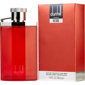 Dunhill London - Desire : Eau De Toilette Spray 3.4 Oz / 100 ml #1112323