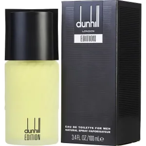 Dunhill London - Dunhill Edition : Eau De Toilette Spray 3.4 Oz / 100 ml
