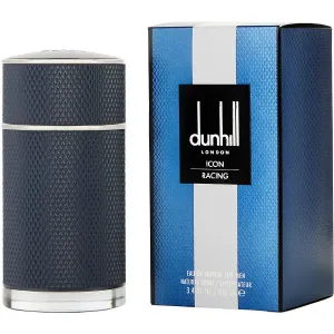 Dunhill London - Icon Racing Blue : Eau De Parfum Spray 3.4 Oz / 100 ml