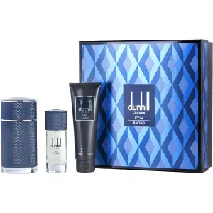 Dunhill London - Icon Racing Blue : Gift Boxes 130 ml