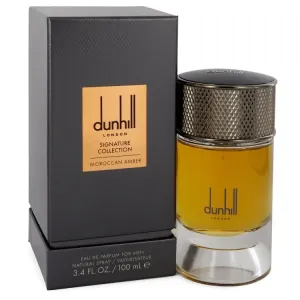 Dunhill London - Moroccan Amber : Eau De Parfum Spray 3.4 Oz / 100 ml