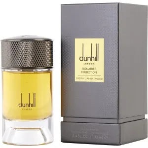 Dunhill London - Signature Collection Indian Sandalwood : Eau De Parfum Spray 3.4 Oz / 100 ml