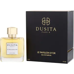 Dusita - Le Pavillon D'Or : Eau De Parfum Spray 1.7 Oz / 50 ml