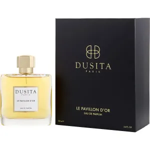 Dusita - Le Pavillon D'Or : Eau De Parfum Spray 3.4 Oz / 100 ml