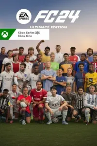 EA SPORTS FC 24 Ultimate Edition XBOX LIVE Key UNITED STATES