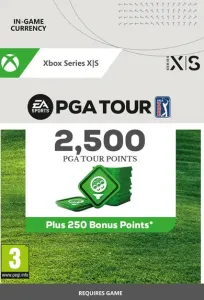 EA SPORTS™ PGA TOUR™ - 2750 PGA TOUR POINTS (Xbox Series X|S) Xbox Live Key GLOBAL