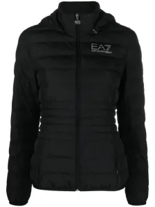 EA7 - Hooded Down Jacket #1132381