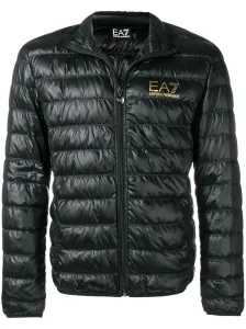 EA7 - Logo Down Jacket #1189742