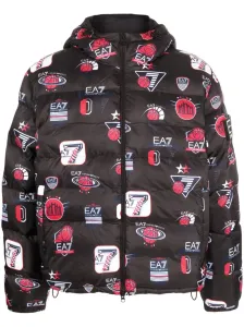 Short jackets EA7