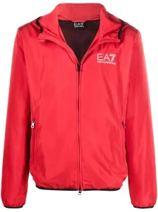 A jacket EA7