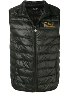 EA7 - Logo Down Vest #732199