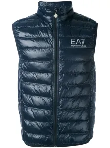 EA7 - Logo Down Vest #732241