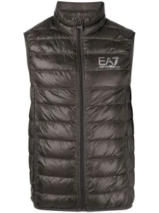 EA7 - Logo Down Vest #732429
