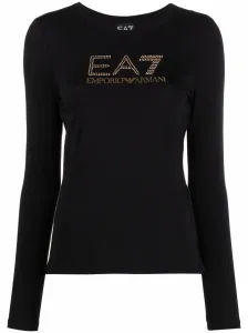 Long sleeve shirts EA7