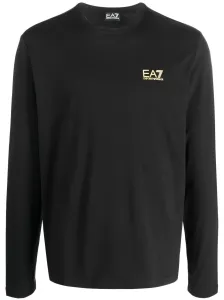 T-shirts long sleeve EA7