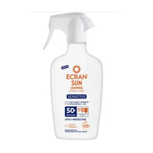 Ecran - Sun lemoinol sensitive Spray protector : Sun protection 300 ml