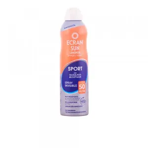 Ecran - Sun lemoinol Sport Spray invisible : Sun protection 8.5 Oz / 250 ml