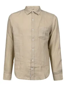 EDMMOND STUDIOS - Linen Long Sleeve Shirt #820890