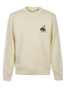EDMMOND STUDIOS - Printed Cotton Sweatshirt #1209450