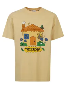 EDMMOND STUDIOS - Printed Cotton T-shirt #1209238