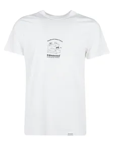 EDMMOND STUDIOS - Printed Cotton T-shirt #1141211