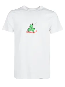 White T-shirts Edmmond Studios