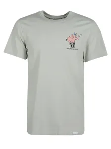 EDMMOND STUDIOS - Printed Cotton T-shirt #1141204