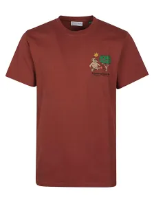 EDMMOND STUDIOS - Printed Organic Cotton T-shirt #1157682