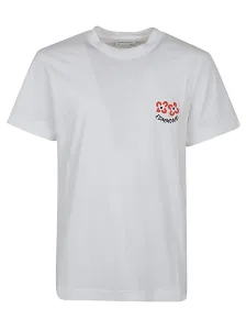 EDMMOND STUDIOS - Printed Organic Cotton T-shirt #1157924